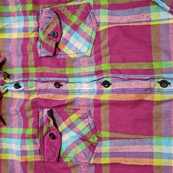 Overdrive Clothing button up - Picture 4 of 6